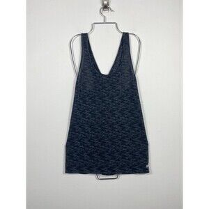 EXP Core Performance Space Dye Cross Back Workout Tank Medium